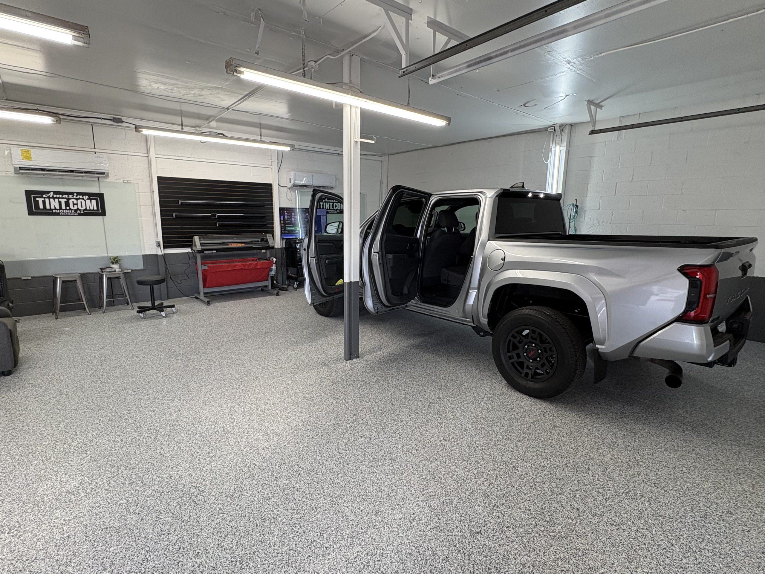 truck tint glendale
