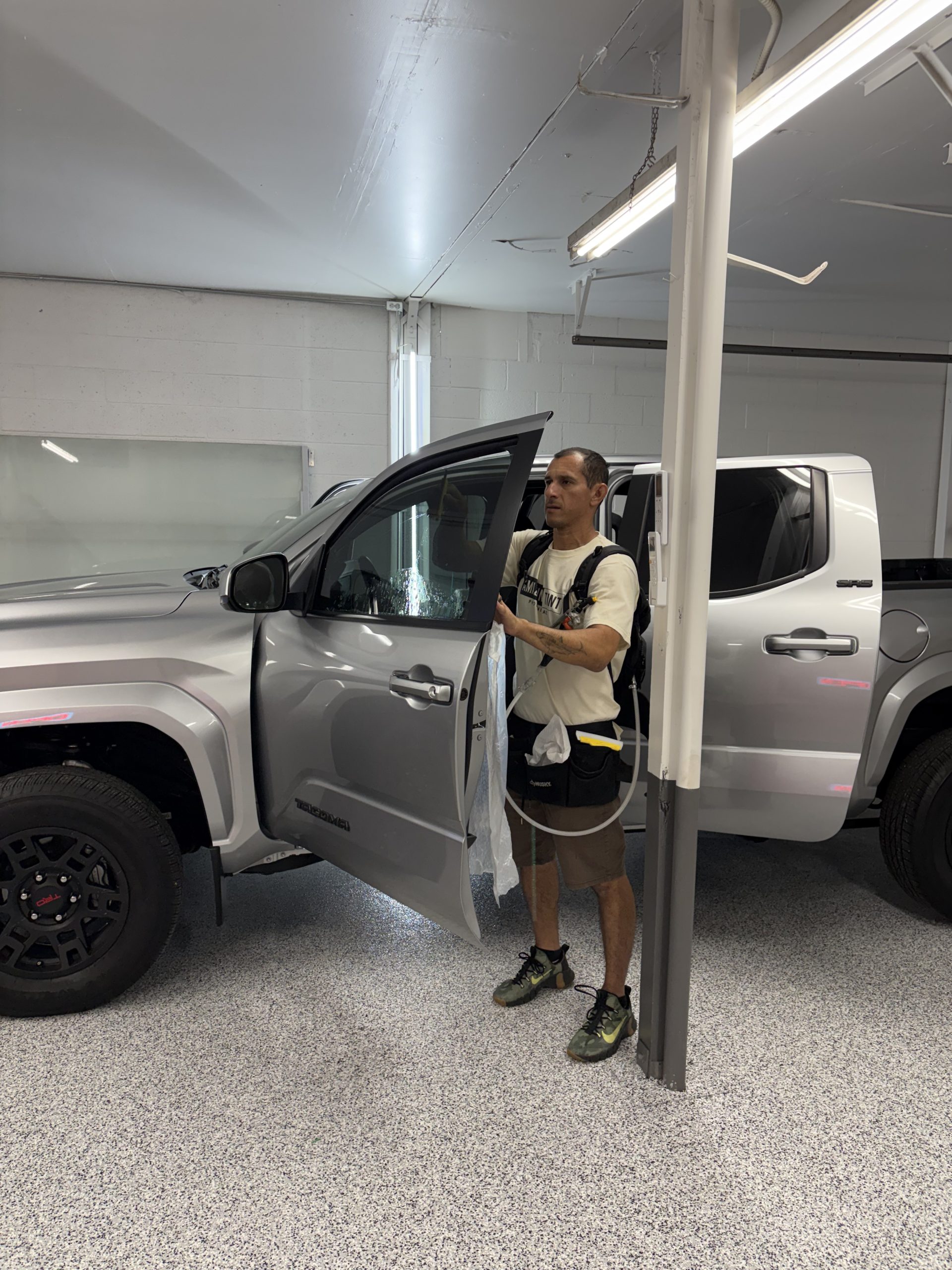 ceramic window tint glendale