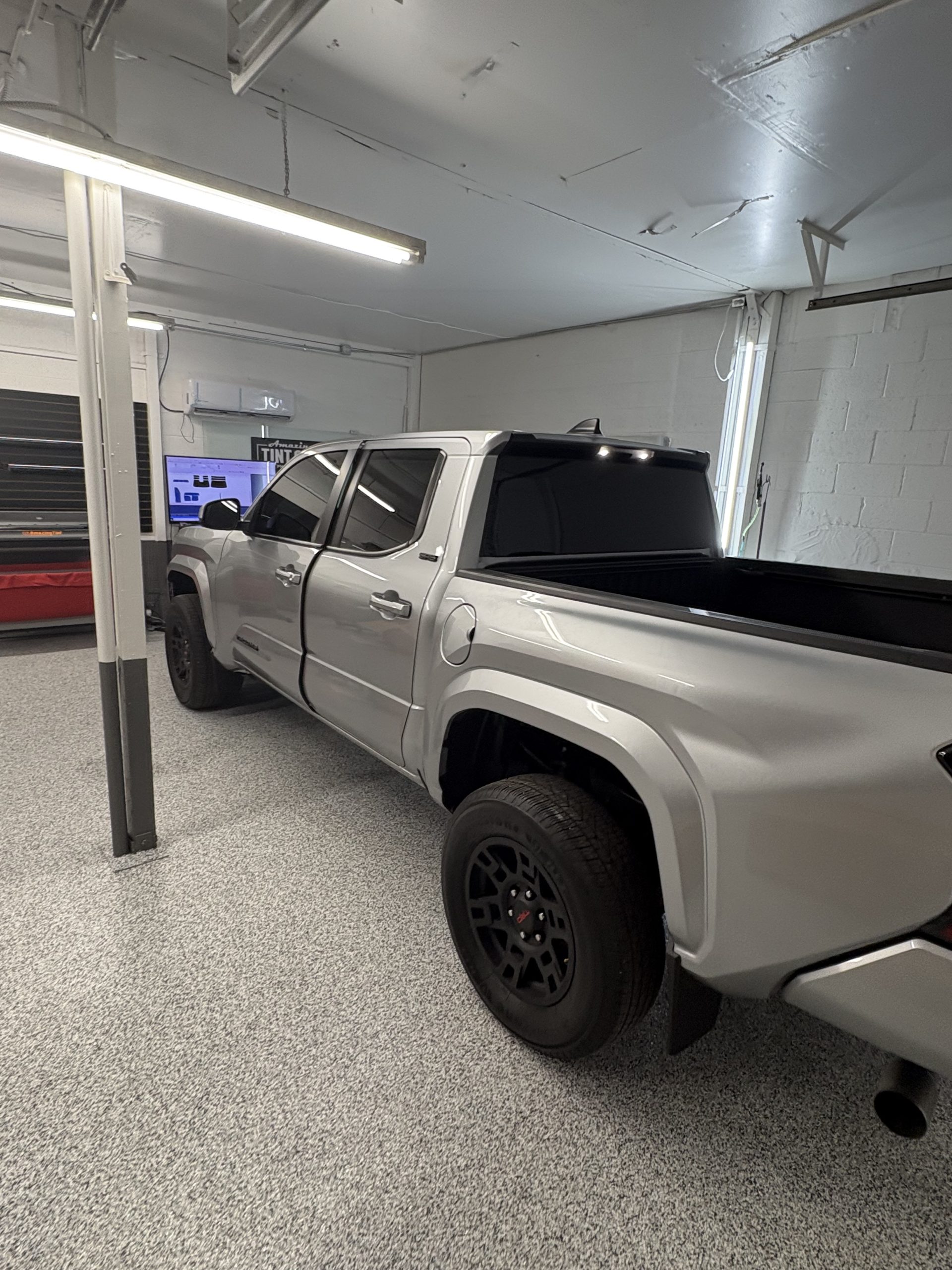 Glendale tint shop